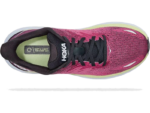 HOKA CLIFTON 8 WOMEN'S RUNNING SHOES - Blue Graphite/Ibis Rose