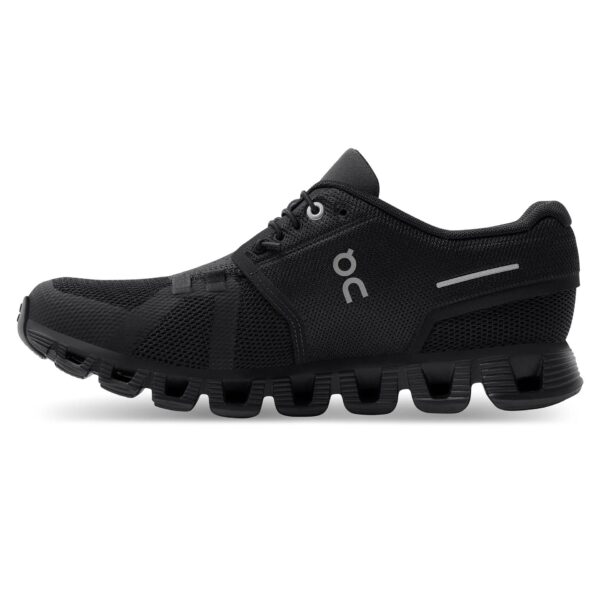 CLOUD 5 MEN'S RUNNING SHOES (Black)