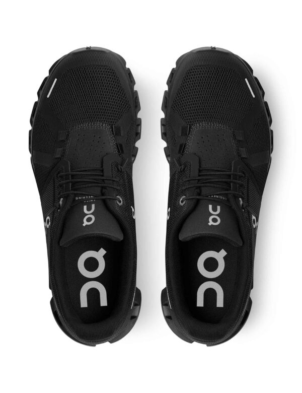 CLOUD 5 MEN'S RUNNING SHOES (Black)